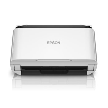Скенер Epson WorkForce DS-410, 600 x 600 dpi, A4, двустранно сканиране, ADF, USB Type B | JAR Computers Epson WorkForce DS-410 B11B249401