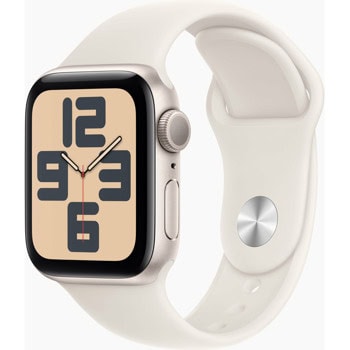 Apple Watch SE2 v3 GPS Starlight Starlight MXEG3QC