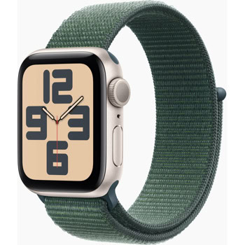 Apple Watch SE2 v3 GPS Starlight Green MXEH3QC/A