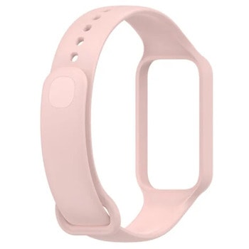 Каишка Xiaomi BHR6975GL, за смарт гривна Xiaomi Redmi Smart Band 2, розова | JAR Computers Каишка Xiaomi Redmi Smart Band 2 BHR6975GL розова