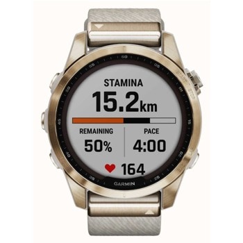 Garmin fenix Sapphire Solar 7S 010-02539-39