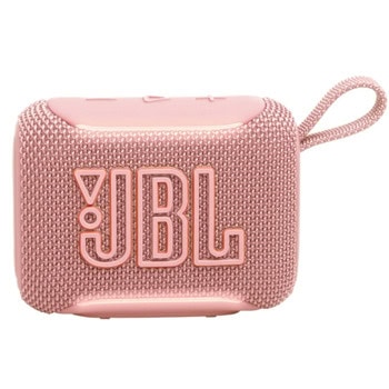 JBL GO 5 Pink