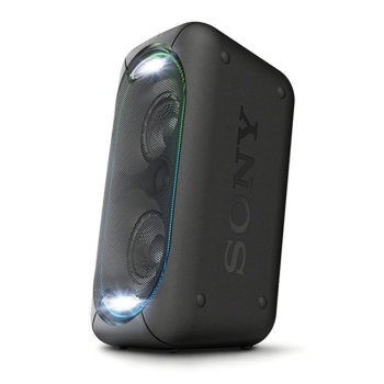 Sony GTK-XB60 Party System, black