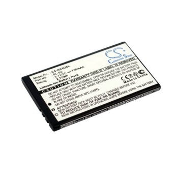 Cameron Sino NOKIA BL-6U 3,7V 750 mAh