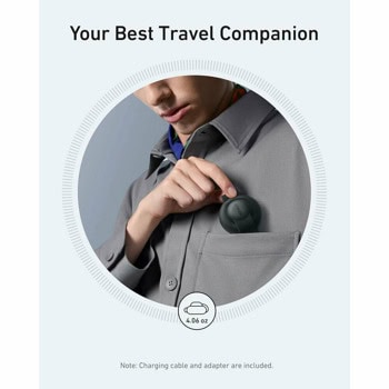Anker MagGo 3-in-1 MagSafe Qi2 Black T81A0311