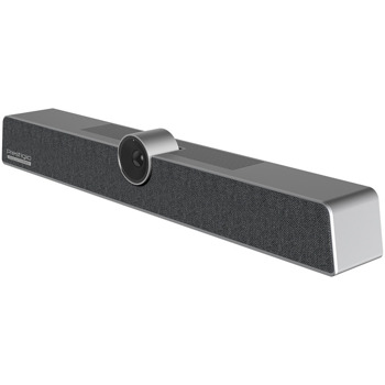 Видеоконферентна система Prestigio Solutions VCS Collaboration Bar Alpha, 12 Mp камера, 8W, USB, AUX image