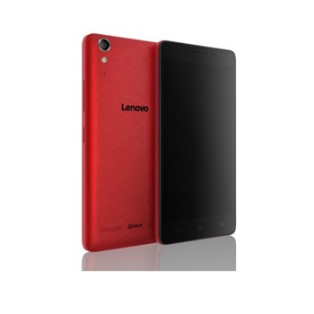 Lenovo A6010 Red