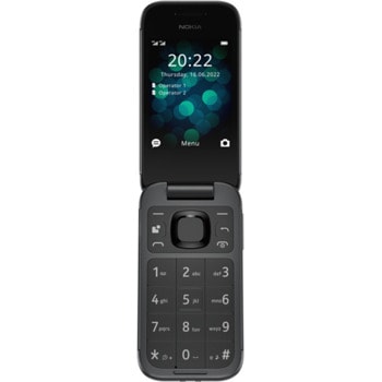Nokia 2660 DS FLIP BLACK