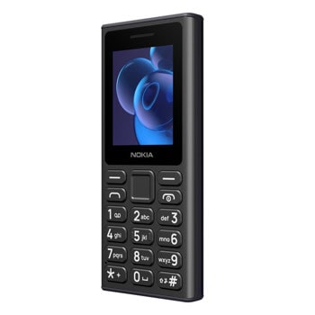 Nokia 110 DS BLACK 2026 HC1000061