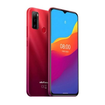 Ulefone Note 10P 3/128GB Red