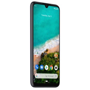 Смартфон Xiaomi Mi A3 4GB RAM 128GB Flash Gray