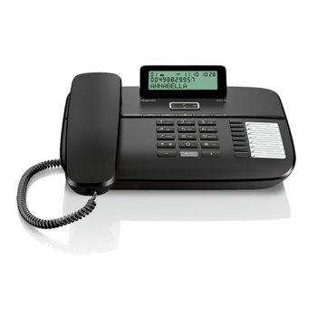 Стационарен телефон Gigaset DA710