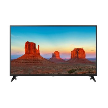 Телевизор LG 55UK6200PLA, 55" (139.70 cm) 4K Ultra HD Smart LED TV, DVB-T2/C/S2, Wi-Fi, LAN, Bluetooth, 3x HDMI, 2x USB | JAR Computers LG 55UK6200PLA