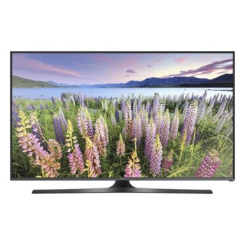 Телевизор 32" (81.28 cm) Samsung 32J5600, FULL HD, LED TV, SMART, 400 PQI, Quad Core, DVB-T/C, Wireless, Network, PIP, 3xHDMI, 2xUSB, Енергиен клас A | JAR Computers Samsung 32" 32J5600 FULL HD LED TV, SMART