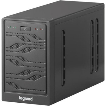 UPS Legrand NIKY 310005, 1500VA/900W, Line interactive, Tower | JAR Computers Legrand NIKY 1500VA/900W