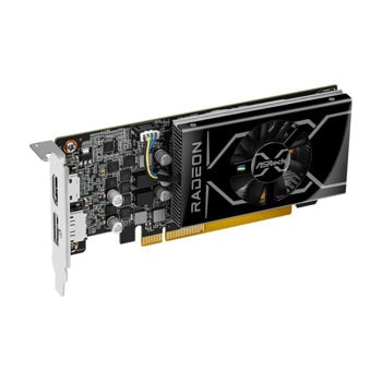 ASRock Radeon RX 6400 Low Profile RX6400 LP 4G