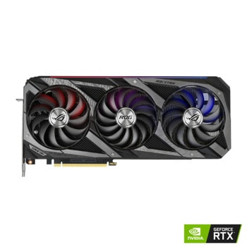 Asus GeForce RTX 3090 ROG Strix 24 GB GDDR6X