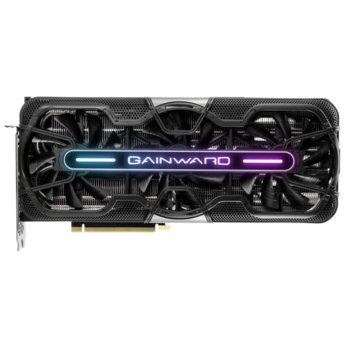 Видео карта Nvidia GeForce RTX 3080, 10GB, Gainward Phantom GS, PCI-E 4.0, GDDR6X, 320-Bit, 3x DisplayPort, 1x HDMI | JAR Computers Gainward GeForce RTX 3080 Phantom GS 471056224-214