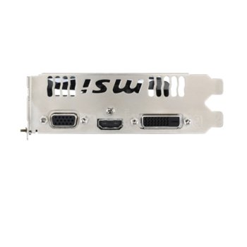 MSI R7 250 1GD5 OC