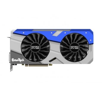 Palit GeForce GTX 1080 GameRock Premium Edition 8G