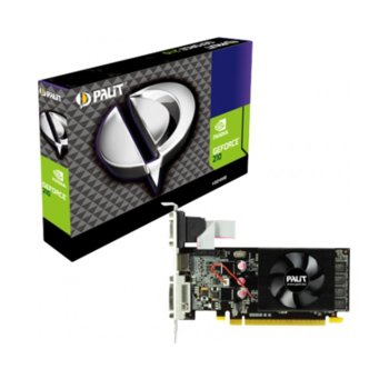 nVidia GeForce 210, 1GB, Palit Video