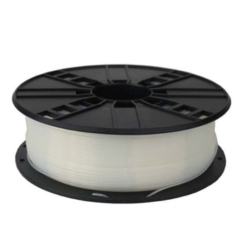Консуматив за 3D принтер Gembird 3DP-PLA1.75-01-NAT, PLA, 1.75mm, прозрачен | JAR Computers Gembird 3DP-PLA1.75-01-NAT