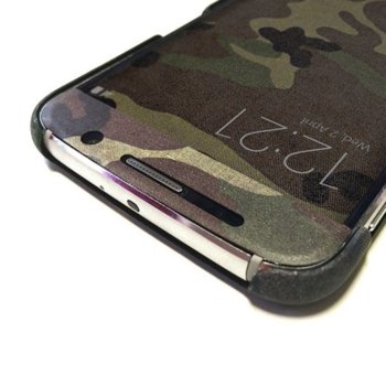 iPaint Camo HC Case за Galaxy S6 24436