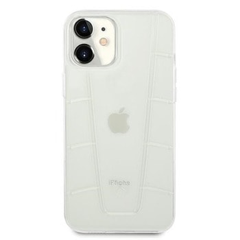 Mercedes TPU Transparent Case V2 MEHCP12SCLCT