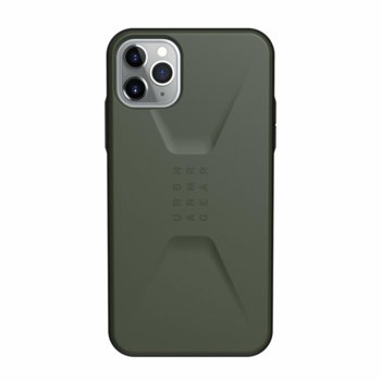 Urban Armor Civilian iPhone 11 Pro Max green
