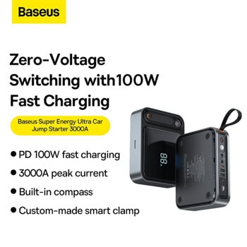 Baseus Super Energy Ultra BS-CH005 C00251400111-00