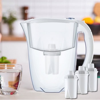 Aquaphor Ideal 2.8L White | JAR Computers Aquaphor Ideal 2.8L White