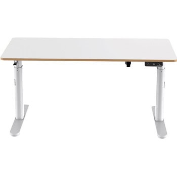 ultradesk pulsar бяло
