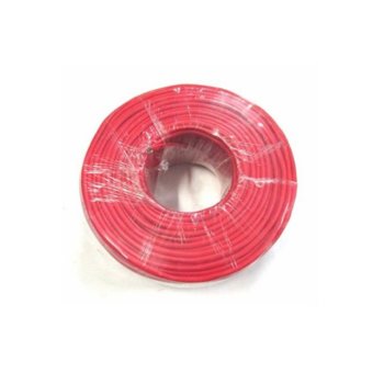 Пожарен кабел (ролка) J-H(st)H (1x2x1 + 0.6) patch, 100м, червен | JAR Computers J-H(st)H (1x2x1 + 0.6) patch