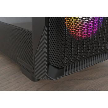 Montech X5 Black | JAR Computers Montech X5 Black