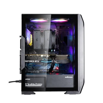 Zalman N7 PLUS Black
