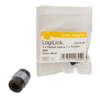 Оптичен кабел LogiLink CA1018