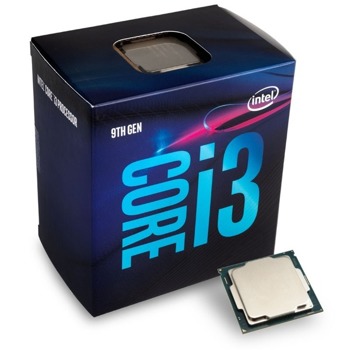 Intel Core i3-9100 Box