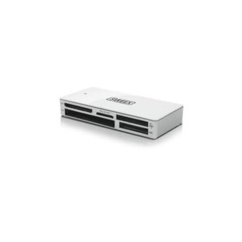 Card Reader, Sweex CR183, бял, USB | JAR Computers Card Reader Sweex CR183 бял USB