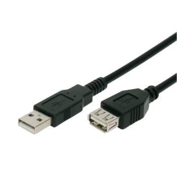 USB кабел за удължаване 1.5м