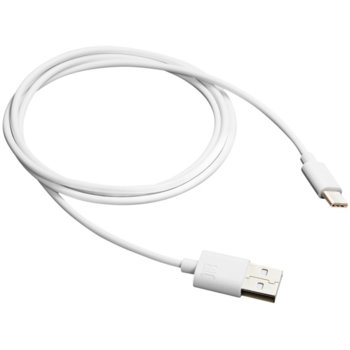 Canyon CNE-USBC1W USB 3.0 A(м) към USB C(м) 1m