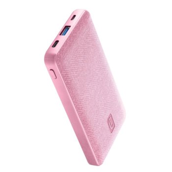 Cellularline Shade 10000mAh pink PBSTYLE10000P