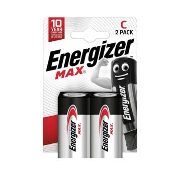 Energizer Max C LR14 2pcs E302306700