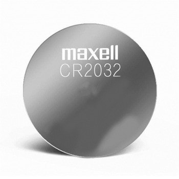 Батерия литиева Maxell, CR2032, 3V, 1бр. | JAR Computers Maxell ML-BL-CR-2032-5PK