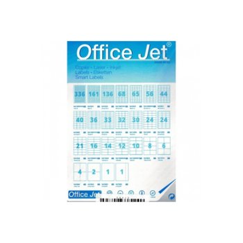 Office Jet Етикети за принтери