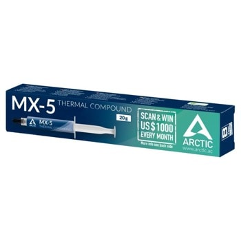Arctic MX-5 Thermal Compound 20gr ACTCP00049A
