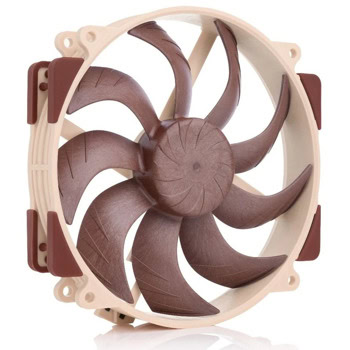 Вентилатор 140mm, Noctua NF-A14x25r G2 PWM, 4-pin, 1500rpm | JAR Computers Noctua NF-A14x25r G2