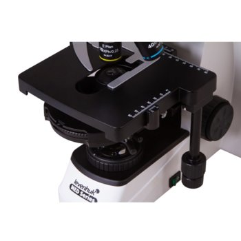 Бинокулярен микроскоп Levenhuk MED 45B 74008