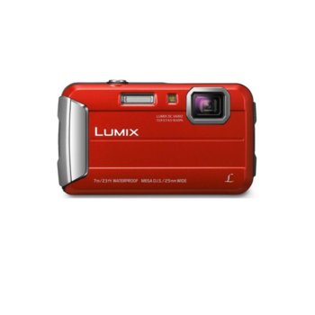 Panasonic LUMIX FT25