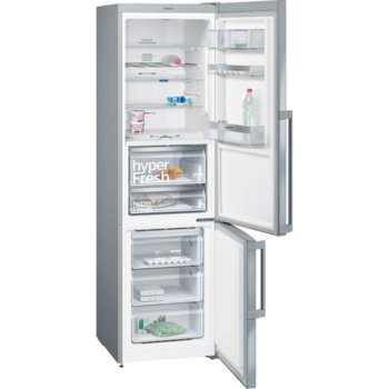 Хладилник с фризер Siemens KG39FPI35