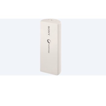 Sony HDR-AS200VR (White) + Sony CP-V3A(White)